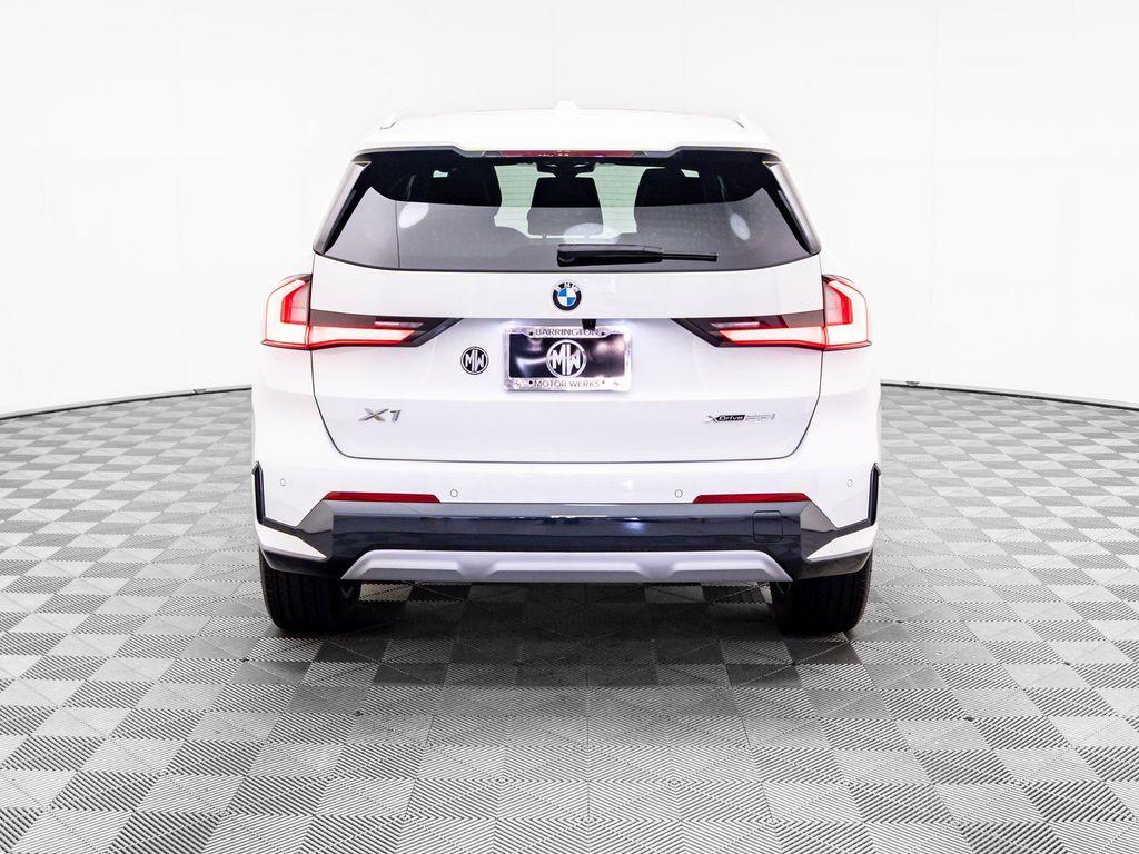 new 2026 BMW X1 car, priced at $46,230