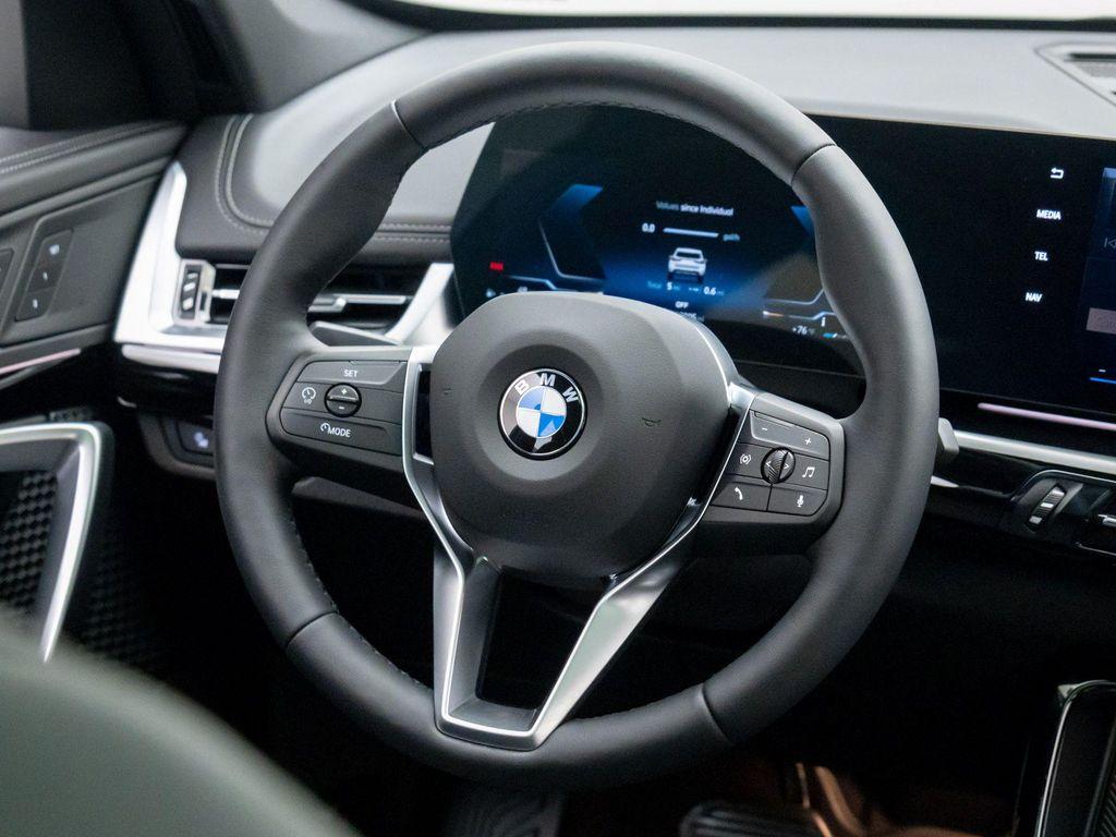 new 2026 BMW X1 car, priced at $46,230