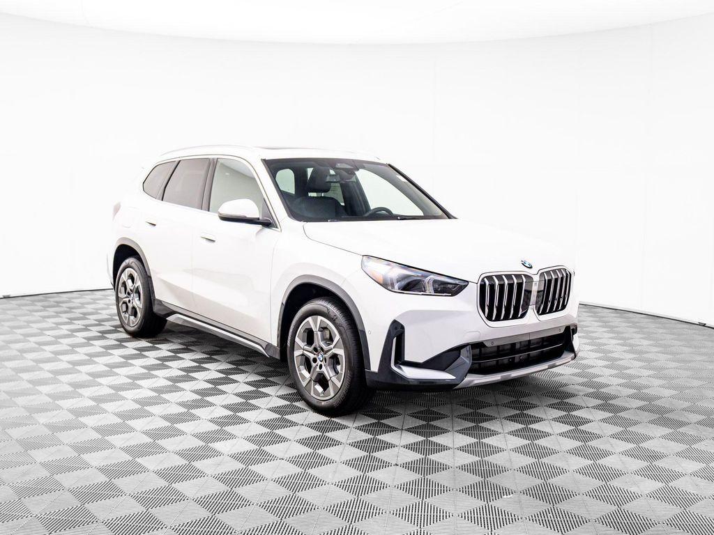 new 2026 BMW X1 car, priced at $46,230