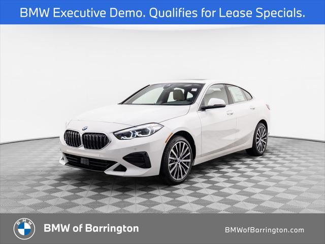 used 2024 BMW 228 Gran Coupe car, priced at $43,000