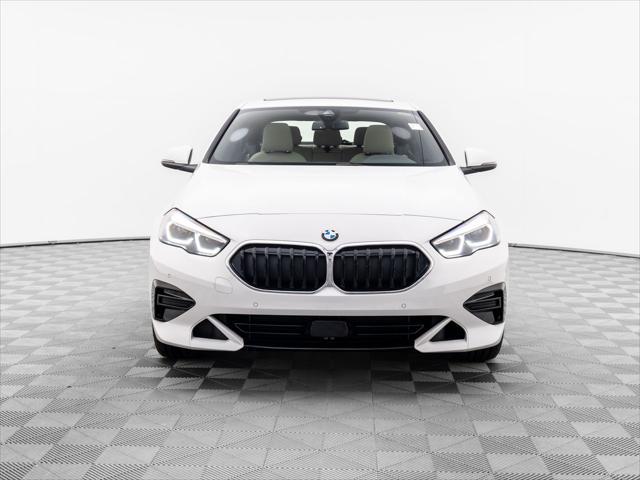 used 2024 BMW 228 Gran Coupe car, priced at $43,000