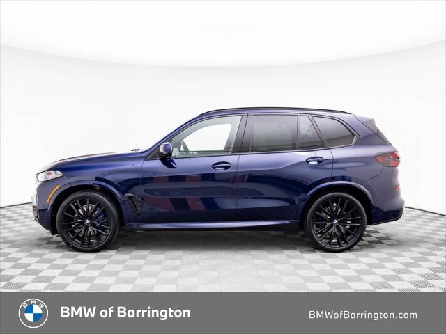 new 2025 BMW X5 car, priced at $91,905