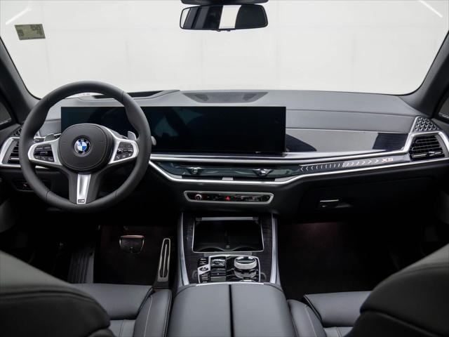 new 2025 BMW X5 car, priced at $91,905