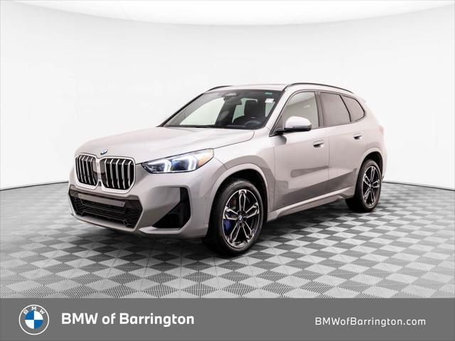 new 2025 BMW X1 car, priced at $51,280