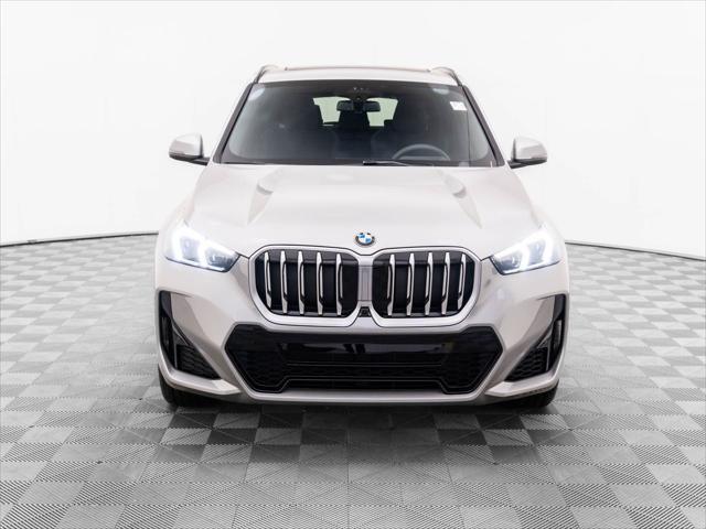 new 2025 BMW X1 car, priced at $51,280