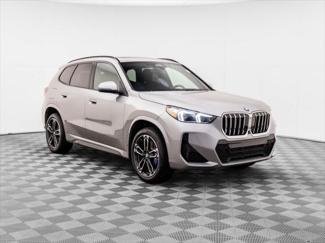 new 2025 BMW X1 car, priced at $51,280