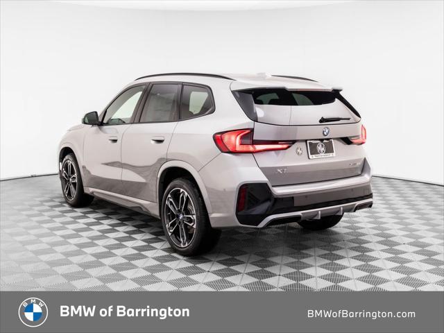 new 2025 BMW X1 car, priced at $51,280