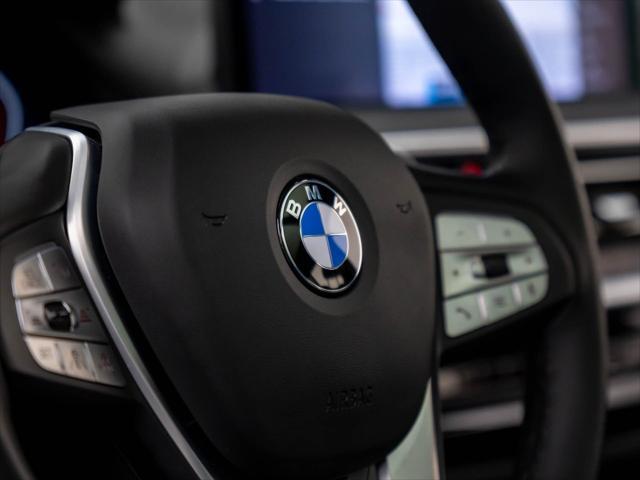 used 2024 BMW X3 car, priced at $49,000