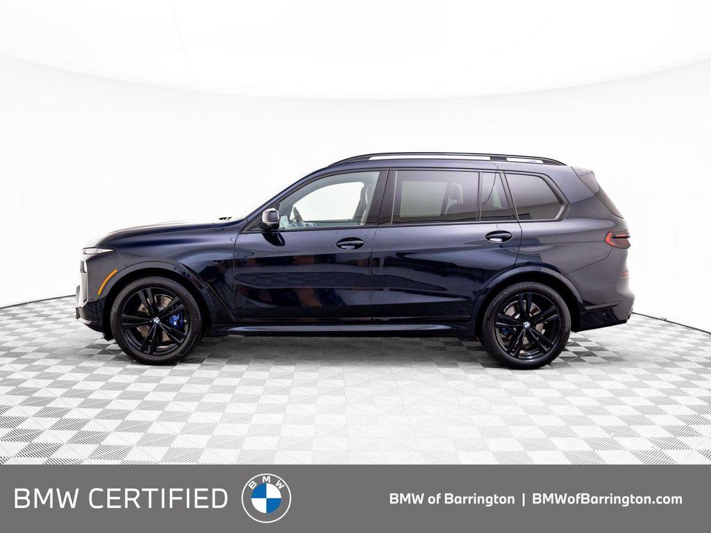 used 2024 BMW X7 car, priced at $79,600