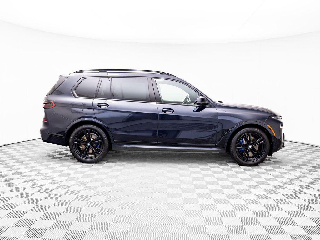 used 2024 BMW X7 car, priced at $79,600