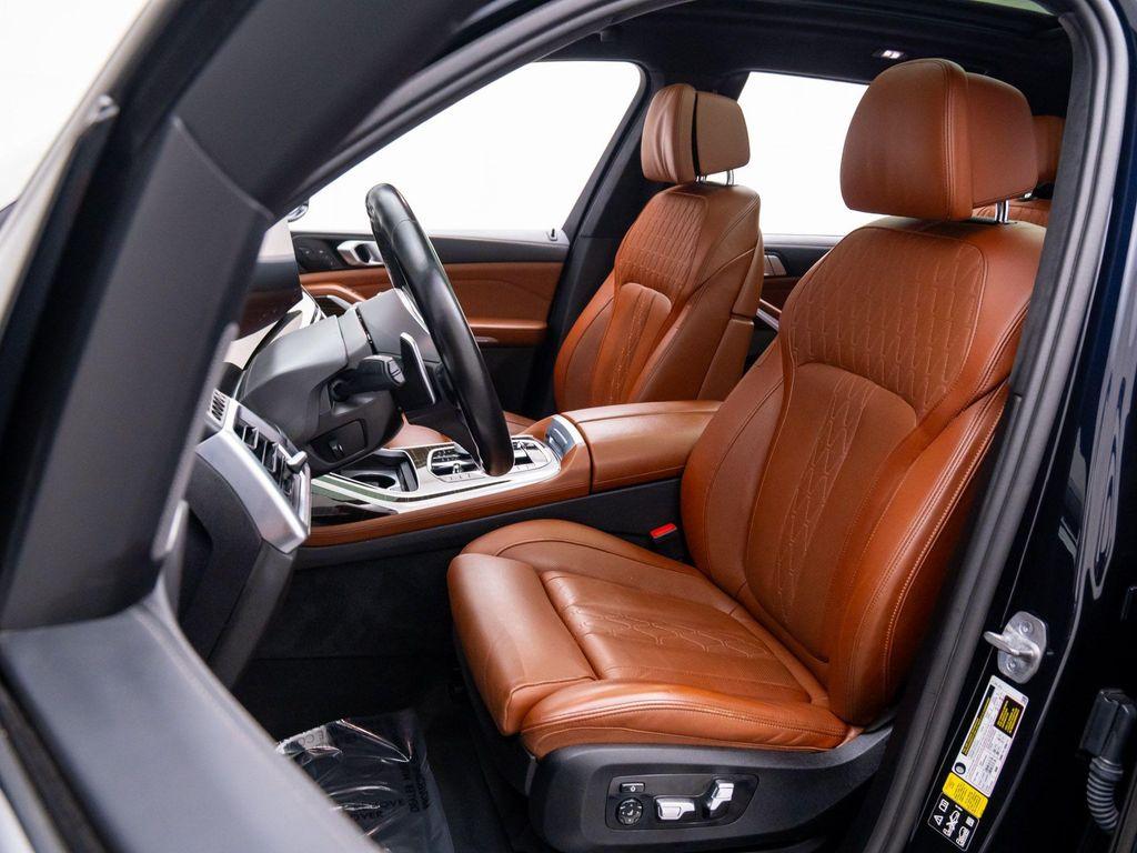 used 2024 BMW X7 car, priced at $79,600