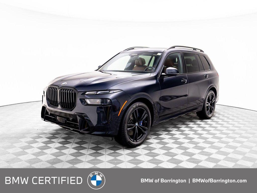 used 2024 BMW X7 car, priced at $79,600