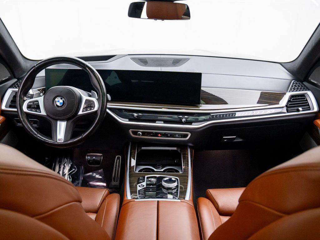 used 2024 BMW X7 car, priced at $79,600