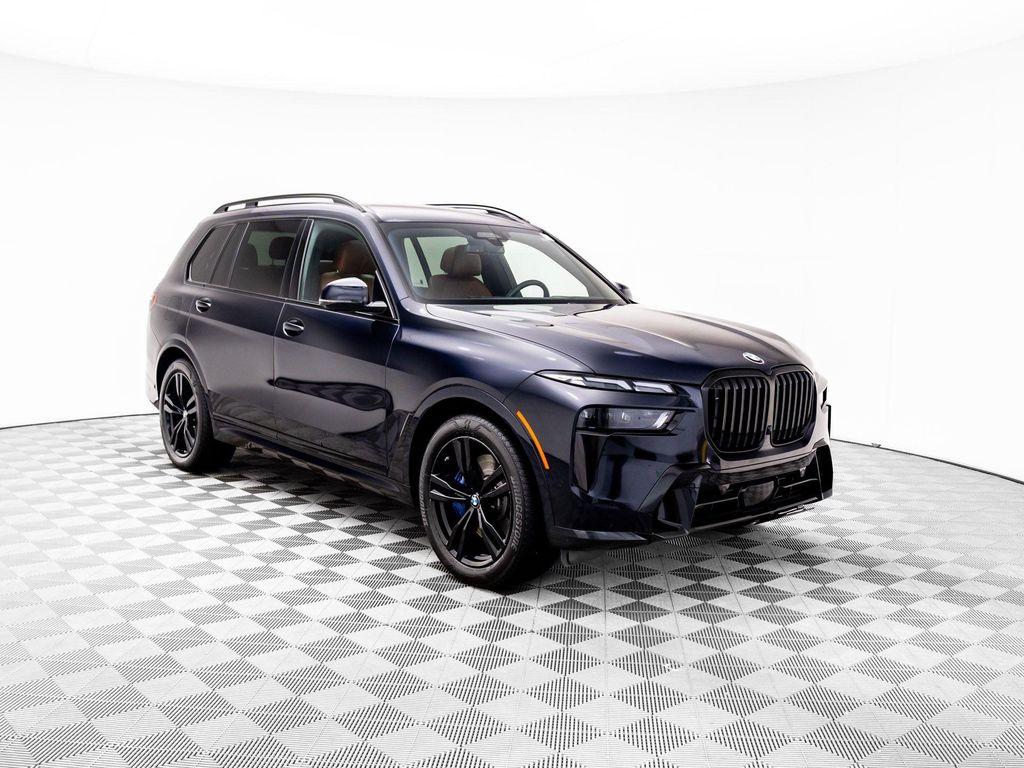 used 2024 BMW X7 car, priced at $79,600