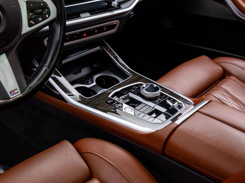 used 2024 BMW X7 car, priced at $79,600