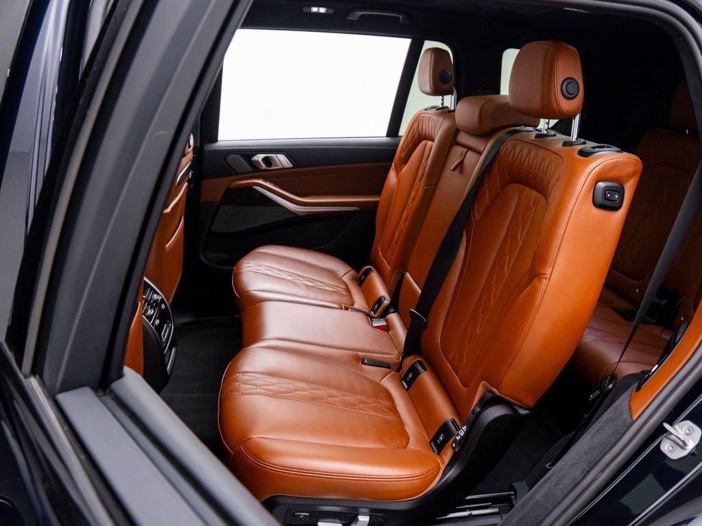 used 2024 BMW X7 car, priced at $79,600