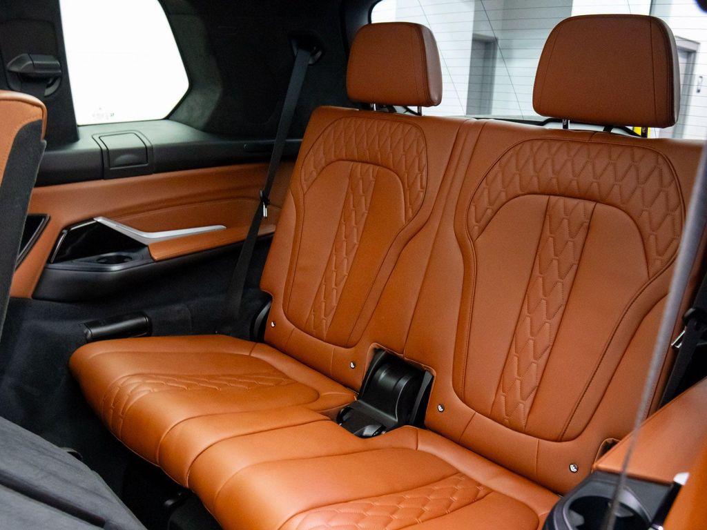 used 2024 BMW X7 car, priced at $79,600
