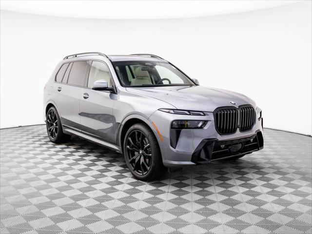 new 2025 BMW X7 car, priced at $98,415