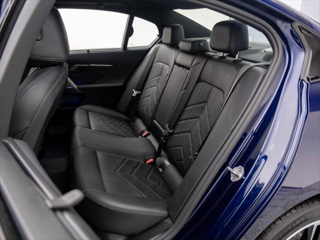new 2026 BMW 550e car, priced at $87,875