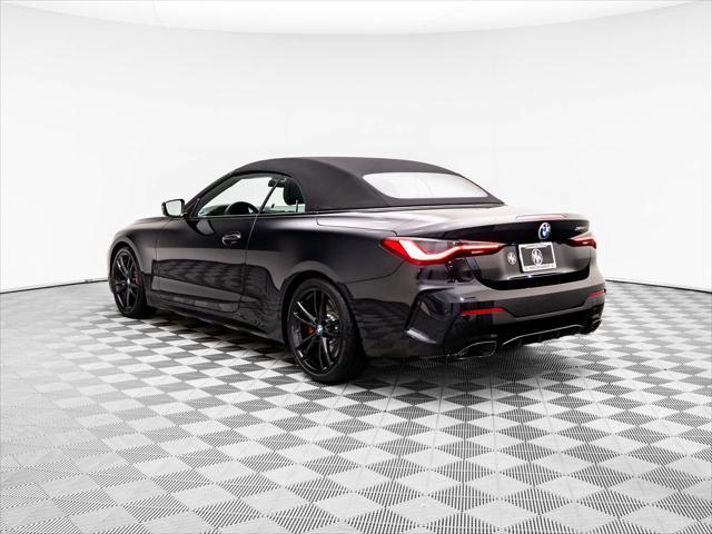 used 2021 BMW M440 car, priced at $49,000