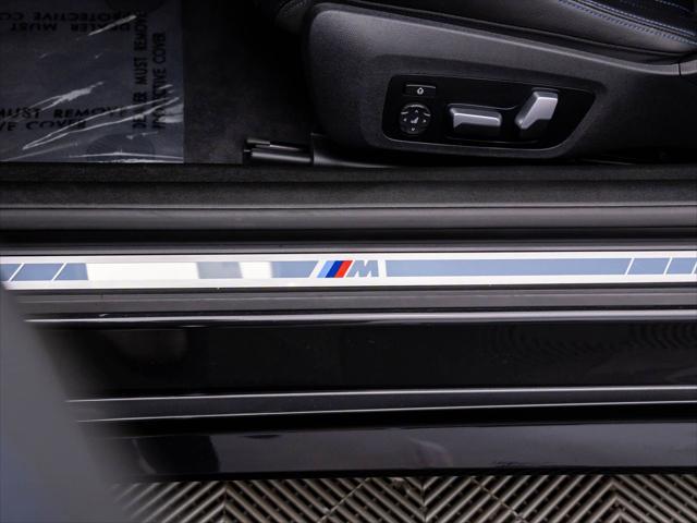 used 2021 BMW M440 car, priced at $49,000