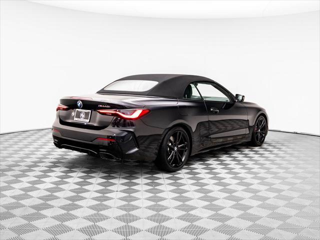 used 2021 BMW M440 car, priced at $49,000