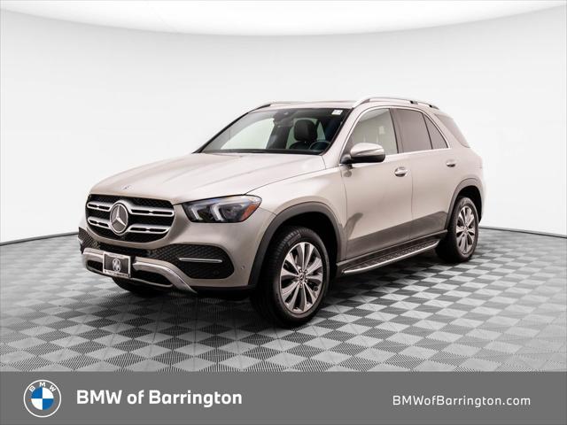 used 2020 Mercedes-Benz GLE 350 car, priced at $31,000