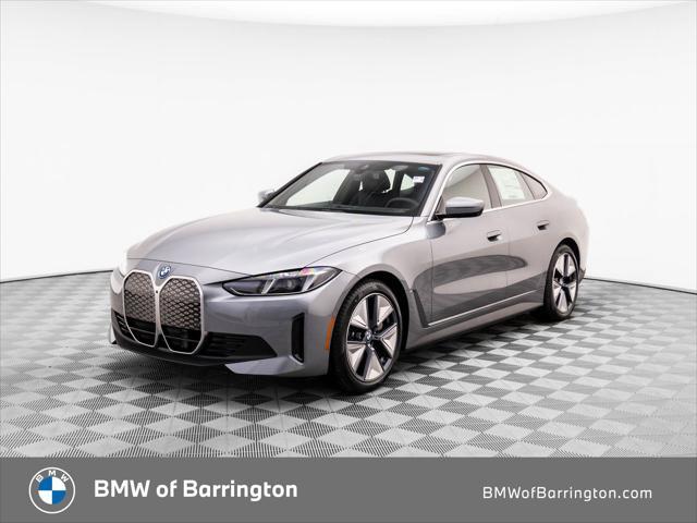 new 2025 BMW i4 Gran Coupe car, priced at $67,175