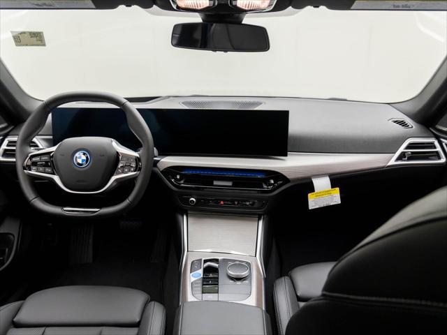 new 2025 BMW i4 Gran Coupe car, priced at $67,175