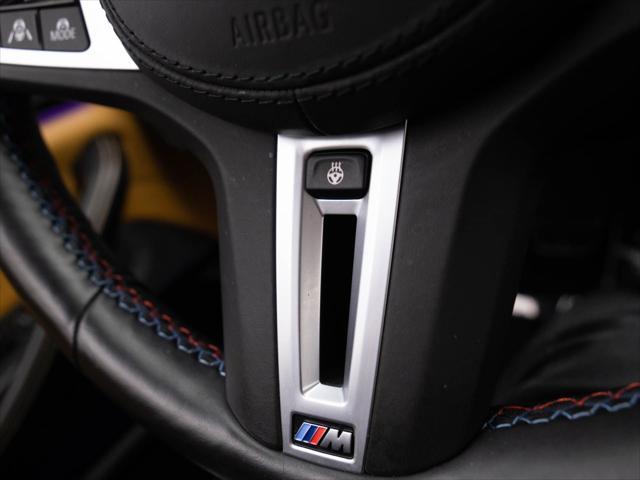 used 2021 BMW M5 car, priced at $87,900