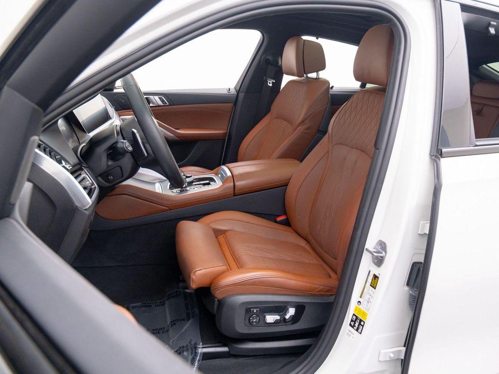 used 2023 BMW X6 car, priced at $62,900