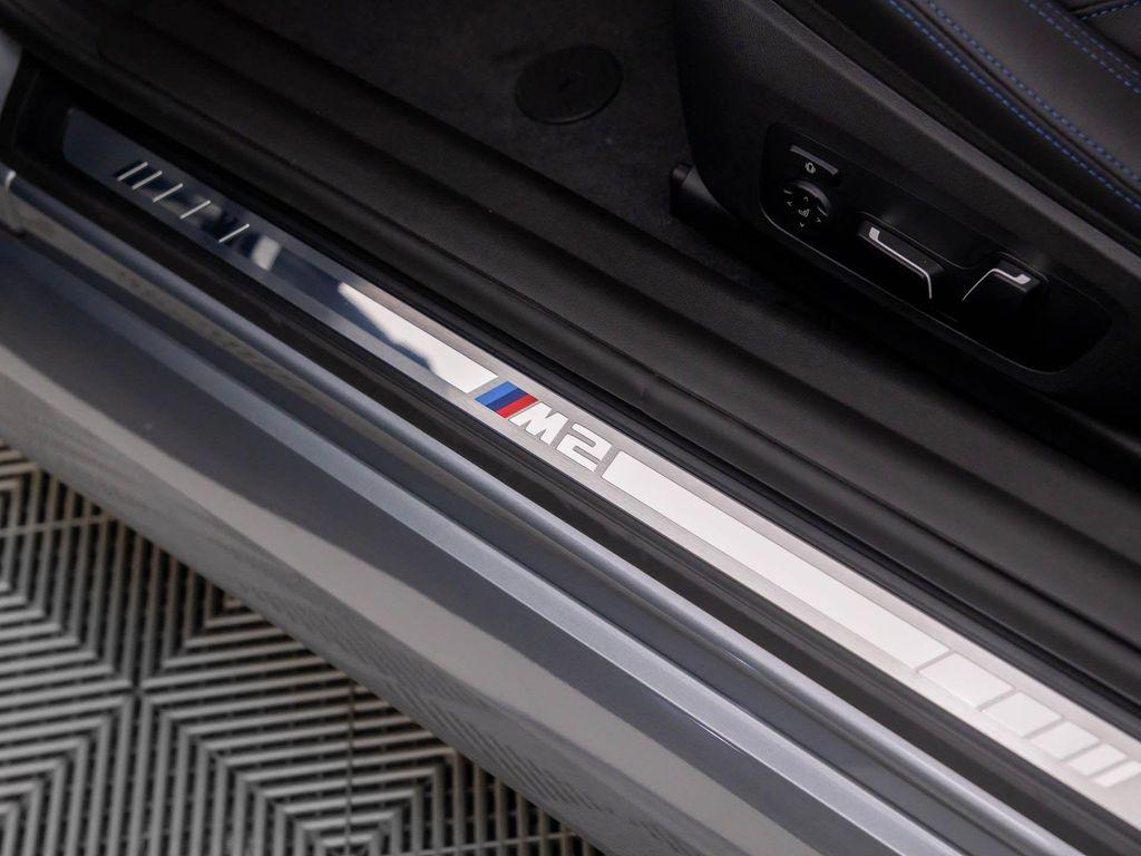 new 2026 BMW M2 car, priced at $76,580