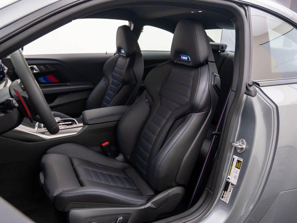 new 2026 BMW M2 car, priced at $76,580