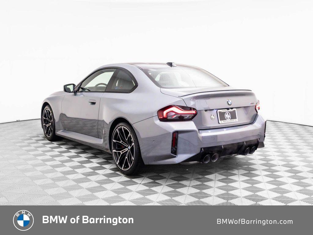 new 2026 BMW M2 car, priced at $76,580