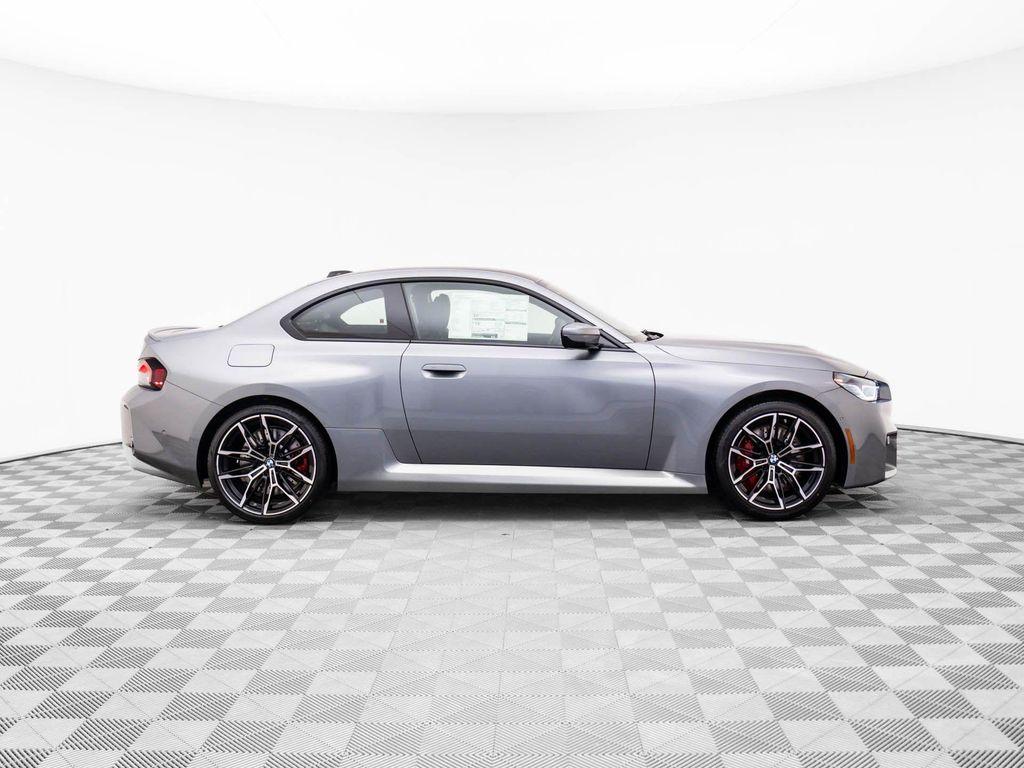 new 2026 BMW M2 car, priced at $76,580