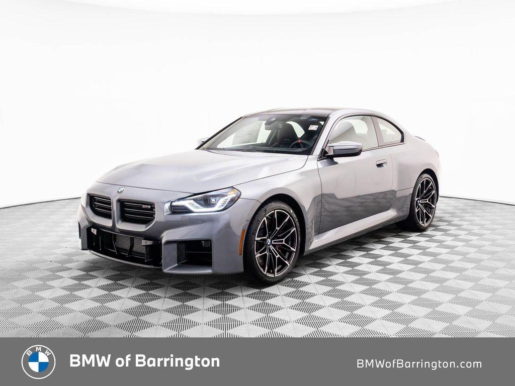 new 2026 BMW M2 car, priced at $76,580