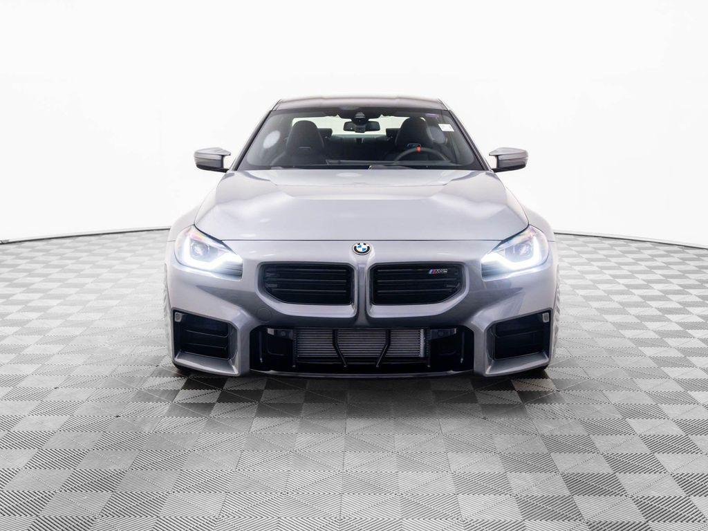 new 2026 BMW M2 car, priced at $76,580