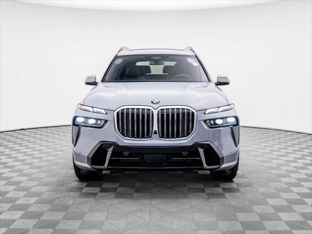 new 2025 BMW X7 car, priced at $101,640