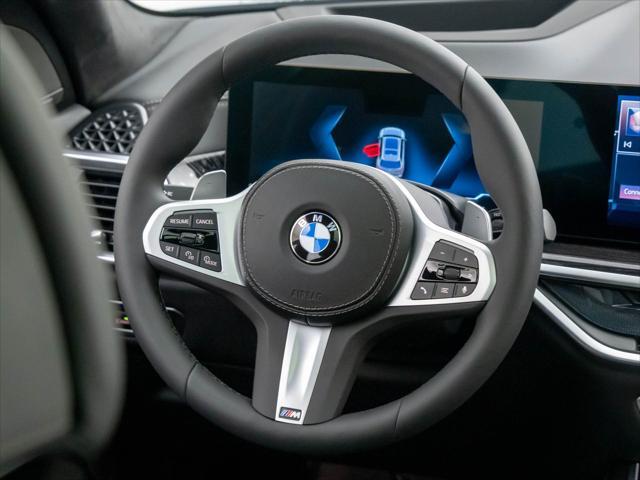 new 2025 BMW X7 car, priced at $101,640