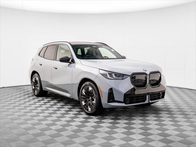 new 2025 BMW X3 car, priced at $70,525