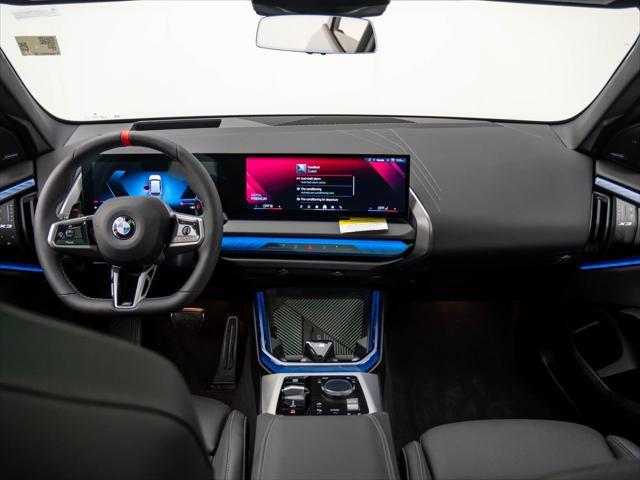 new 2025 BMW X3 car, priced at $70,525