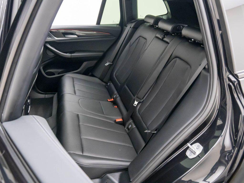 used 2024 BMW X3 car, priced at $61,000