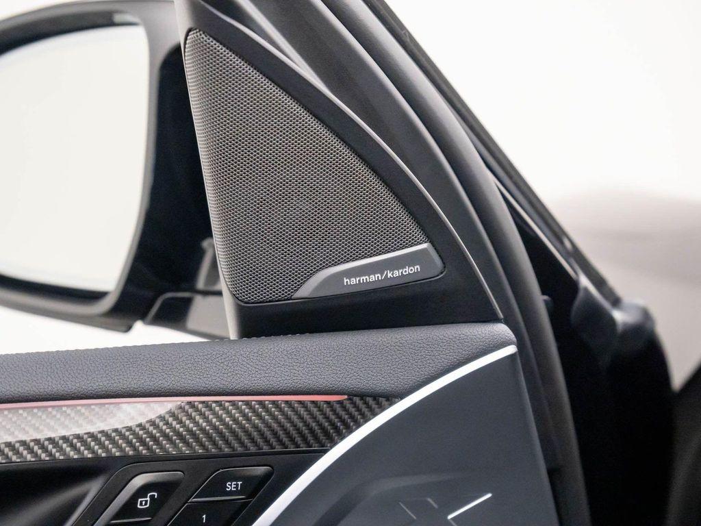 used 2024 BMW X3 car, priced at $61,000