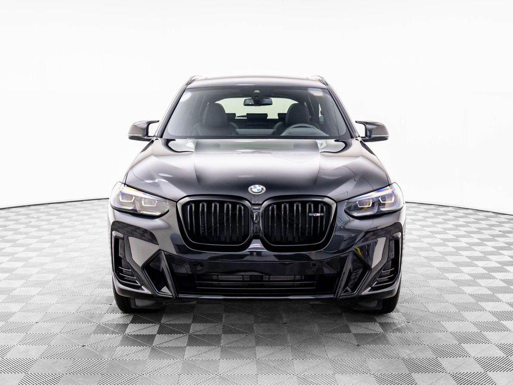 used 2024 BMW X3 car, priced at $61,000