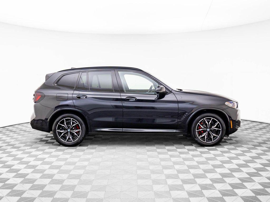 used 2024 BMW X3 car, priced at $61,000