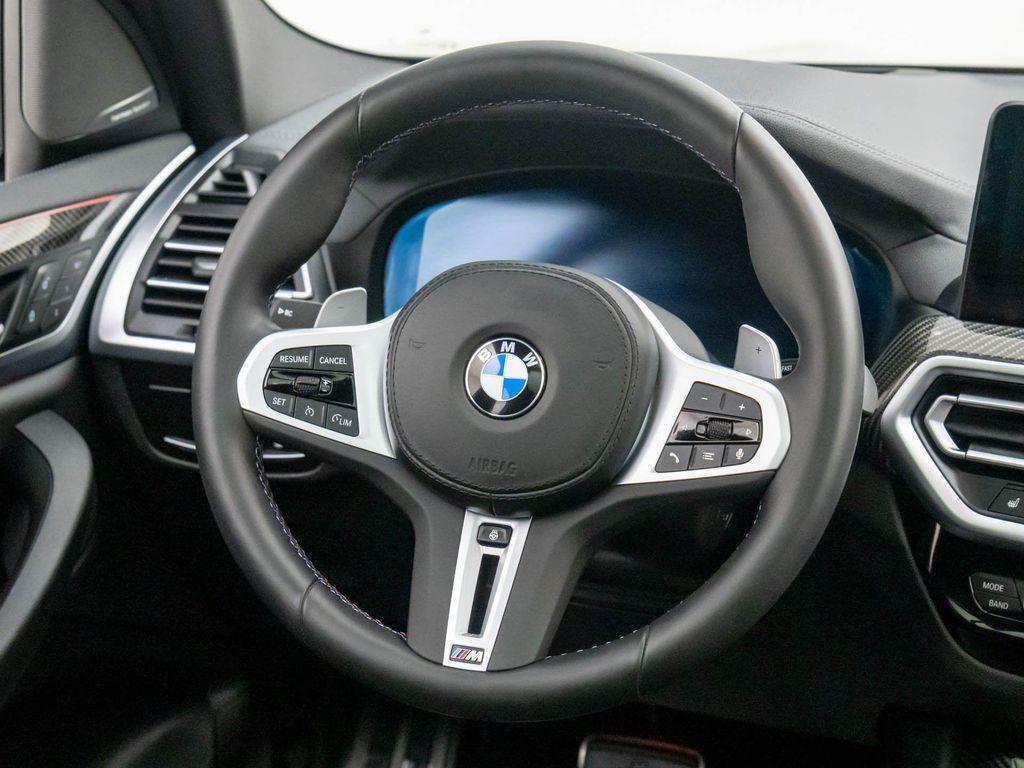 used 2024 BMW X3 car, priced at $61,000