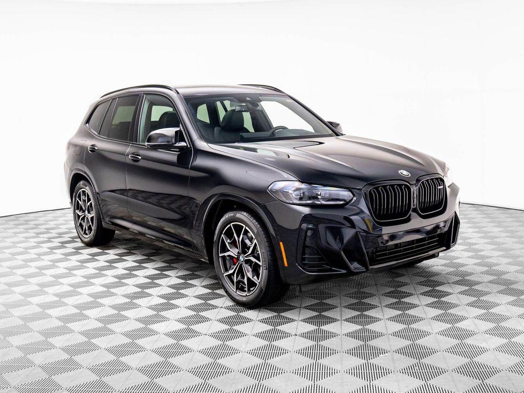 used 2024 BMW X3 car, priced at $61,000