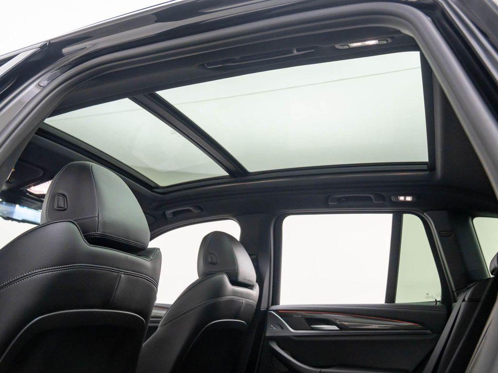 used 2024 BMW X3 car, priced at $61,000