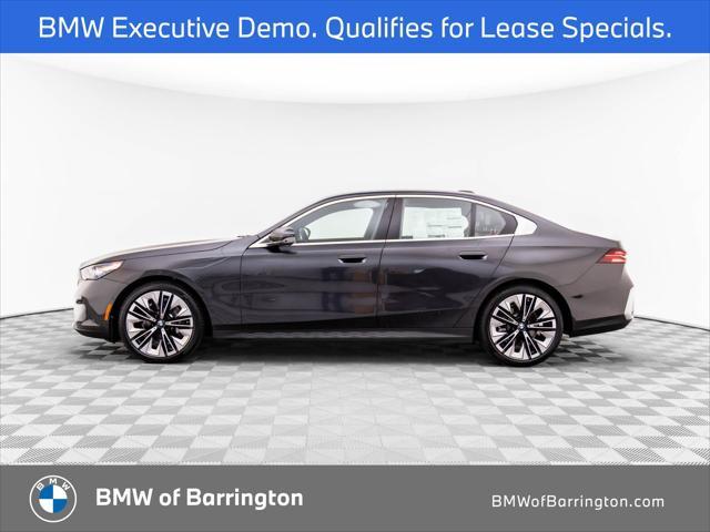 new 2024 BMW 530 car, priced at $65,575