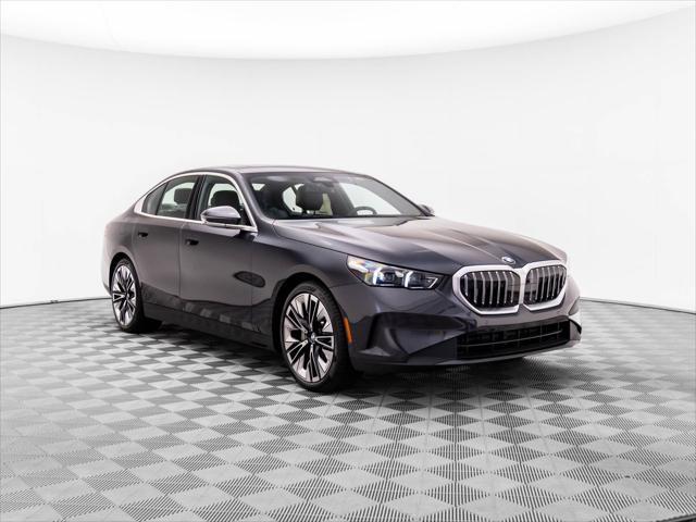 new 2024 BMW 530 car, priced at $65,575